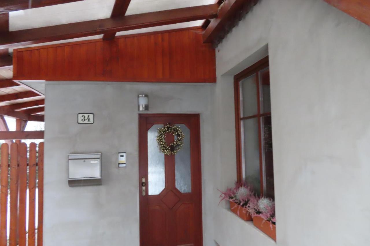 Chata Roudny Černý Dŭl Ngoại thất bức ảnh