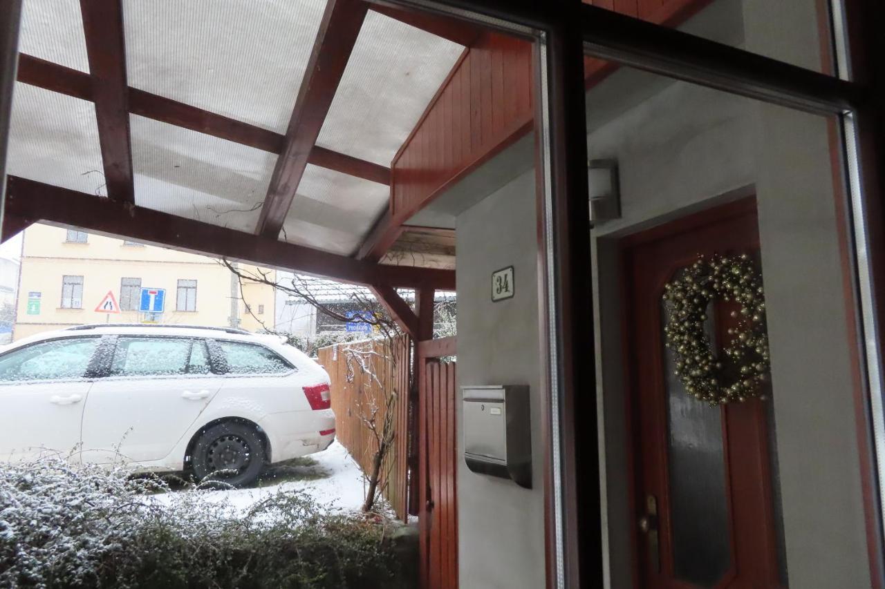Chata Roudny Černý Dŭl Ngoại thất bức ảnh