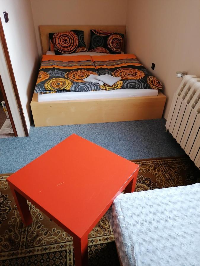 Chata Roudny Černý Dŭl Ngoại thất bức ảnh