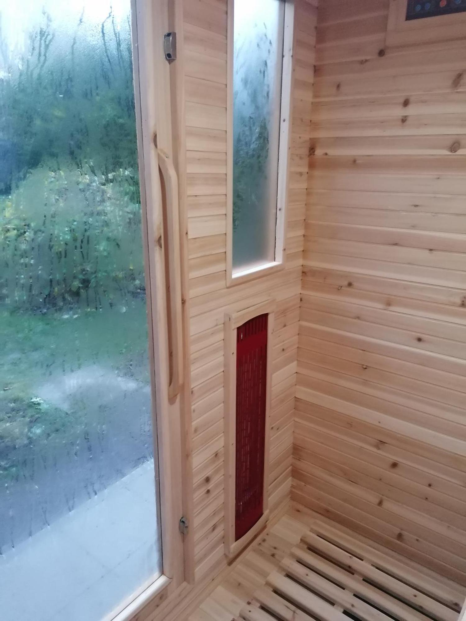 Chata Roudny Černý Dŭl Ngoại thất bức ảnh